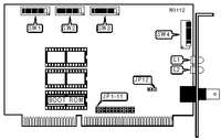 TIARA COMPUTER SYSTEMS, INC.   LanCard/A * AT