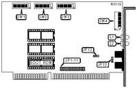 TIARA COMPUTER SYSTEMS, INC.   ARCNET LanCard AT TP