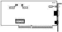 STANDARD MICROSYSTEMS CORPORATION   TOKENCARD ELITE SMC8115T