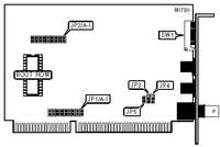 TIARA COMPUTER SYSTEMS, INC.   ARCNET UNIVERSAL LANCARD