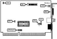 SVEC COMPUTER CORPORATION   FD0464 ARCBOARD16