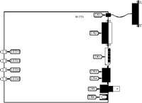 STANDARD MICROSYSTEM CORPORATION   ARCNET-LC100