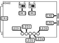 TRANSITION NETWORKS   E-FX-MCO1(SM), E-FX-MCO1(SC)