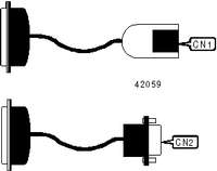 XIRCOM, INC.   PS-CT2-16CTP