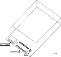 CONNER PERIPHERALS, INC.   CTT800I-F, CTT800R-F