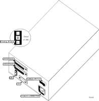 EXABYTE CORPORATION   ELIANT 820 (EXTERNAL)