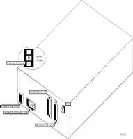 QUANTUM CORPORATION   DLT 2000 (EXTERNAL DIFFERENTIAL)