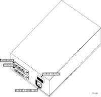 SEAGATE TECHNOLOGY, INC.   TST3200E-P