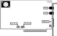 3COM CORPORATION   COURIER V.34 FAX (INTERNAL)