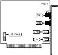 BOCA RESEARCH, INC.   ON-LINE EXPRESS V.34 (FDSP34AI)