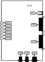 ARESCOM, INC.   FLASH 300 EXTERNAL ISDN