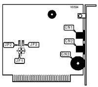 COMPUTER PERIPHERALS, INC.   HOOK-UP 2400S VER. 1