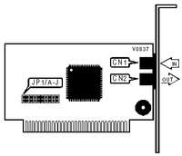 COMPAQ COMPUTER CORPORATION   9.6K BPS FAX/DATA MODEM (VER. 2)