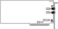 CARDINAL TECHNOLOGIES, INC.   14400BPS-V.32BIS V.42 BIS FAX (INT)