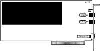 CARDINAL TECHNOLOGIES, INC.   14400BPS-V.32BIS V.42BIS (INT) (REV.1)