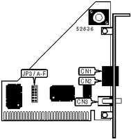 CALCOM PRODUCTS   MDM-DFV1414/C