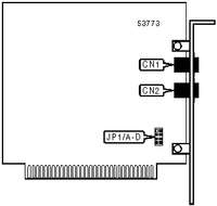 LOGICODE TECHNOLOGY, INC.   9600 FAX INTERNAL (JUMPER VERSION)