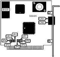 MIN COMMUNICATION   GARNET GTM-288PC1, GARNET GTM-288PC2