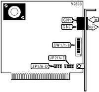 PURETEK INDUSTRIAL CO, INC.   28800BPS FAX/MODEM ADAPTER (INT)