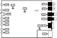 RAD DATA COMMUNICATIONS   FOM-E3, FOM-T3 (AC POWER, ST CONNECTORS)