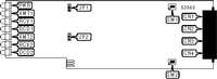 RAD DATA COMMUNICATIONS   CMN-C6AC, CMN-C6ACU