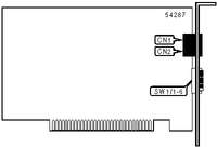 PARADYNE CORPORATION   DATAPORT PCX MODEM (INTERNAL)