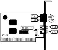 PHILIPS CONSUMER ELECTRONICS, CO.   PCA11IM (JUMPER VER.)