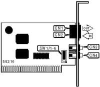 PHILIPS CONSUMER ELECTRONICS, CO.   PCA11IM (SWITCH VER.)