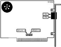 SUPRA DIAMOND   SUPRAFAX MODEM 288I