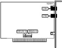 SUPRA DIAMOND   SUPRAFAX MODEM 144I