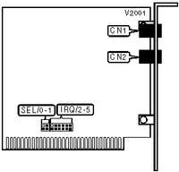 SUPRA DIAMOND   SUPRAFAX MODEM 24/96