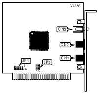 ZOOM TELEPHONICS   VOICE/FAX/DATA MODEM