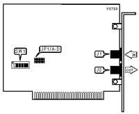 UNIDENTIFIED   1200/300 BAUD MODEM