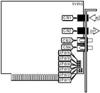 WISECOM, INC.   DATA/FAX/VOICE MODEM 14.4 (REV.2)