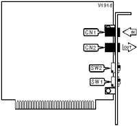 UNIDENTIFIED   2400U/BU MODEM