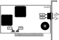 ZOOM TELEPHONICS, INC.   28.8K INTERNAL V.34