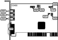 ACER, INC. AW300 AUDIO CARD
