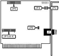 DECISION COMPUTER INTERNATIONAL CO., LTD [8-bit ISA] WATCHDOG II