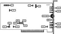 OCEAN INFORMATION SYSTEMS, INC. [8-bit ISA] AUDIO-SB