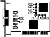 SEALEVEL ULTRA COMM+422.PCI