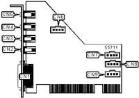 AZTECH LABS, INC.   PCI 168AP, PCI 168AP(W)