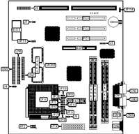 EFA CORPORATION P5MVP3-MATX