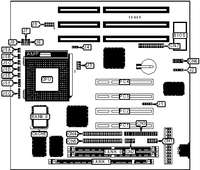 EPOX COMPUTER CO., LTD. EP-5VPXB, EP-5BVPXA