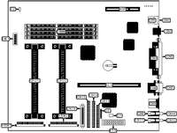 COMPAQ COMPUTER CORPORATION PROFESSIONAL WORKSTATION AP400