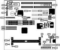 J-MARK COMPUTER CORPORATION J-756BF