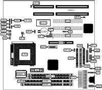 J-MARK COMPUTER CORPORATION J-542B