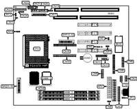 ASUS COMPUTER INTERNATIONAL P5S-B (REV. 1.01)