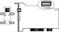 INTERPHASE CORPORATION 5524 PCI 100BASE-T ADAPTER