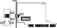 STANDARD MICROSYSTEMS CORPORATION ETHERPOWER II SMC9432TX