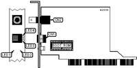 STANDARD MICROSYSTEMS CORPORATION ETHERPOWER II SMC9432BTX